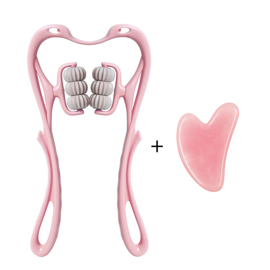 Manual Neck Massager